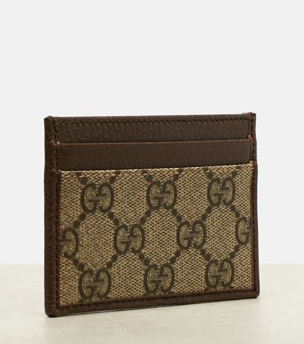Gucci Tarjetero Ophidia con piel - Gucci - Modalova