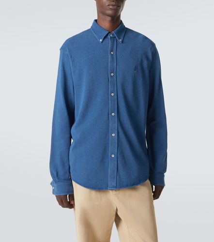 Camicia in mesh di cotone - Polo Ralph Lauren - Modalova