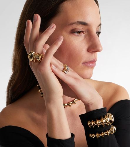 Murphy 10kt -plated ring - Jennifer Fisher - Modalova