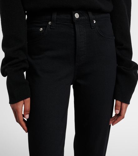 Jeans skinny Ingram Split de tiro alto - Agolde - Modalova