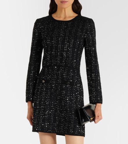 Abito corto Channing in tweed - Veronica Beard - Modalova