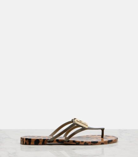 Dolce&Gabbana Sandalen DG - Dolce&Gabbana - Modalova