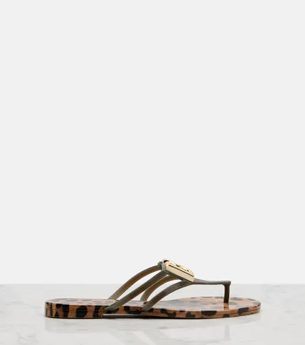 Dolce&Gabbana Sandalen DG - Dolce&Gabbana - Modalova
