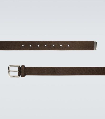Brunello Cucinelli Suede belt - Brunello Cucinelli - Modalova