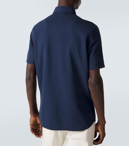 Polo Brenna de piqué de algodón - Loro Piana - Modalova