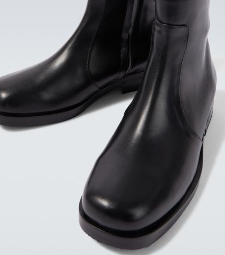 Botines Square de piel - Studio Nicholson - Modalova