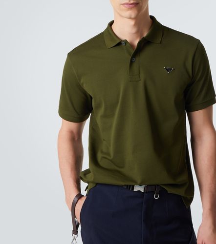 Prada Polo de algodón - Prada - Modalova