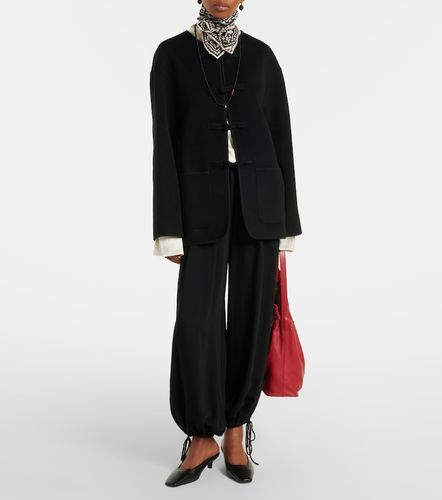 Róhe Jacke aus Wolle - Rohe - Modalova