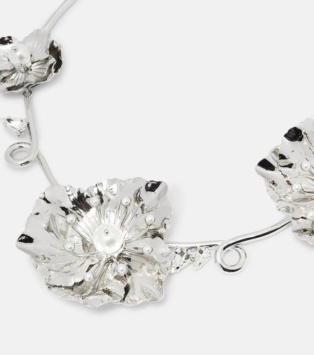 Turbo Blooming Poppy choker - Simone Rocha - Modalova