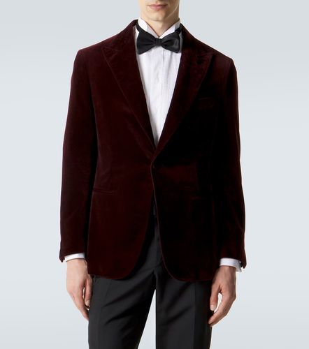 Blazer Virgilio aus Baumwolle - Brioni - Modalova