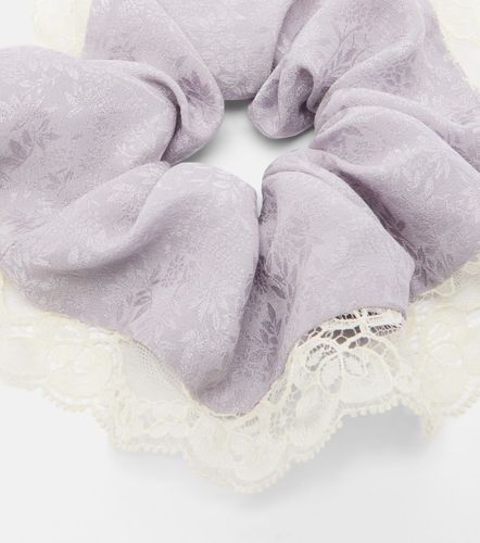 Chloé Scrunchie in seta - Chloe - Modalova