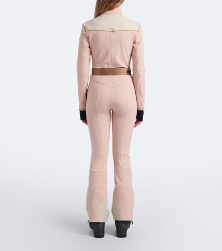 Tuta da sci con cintura - Moncler Grenoble - Modalova