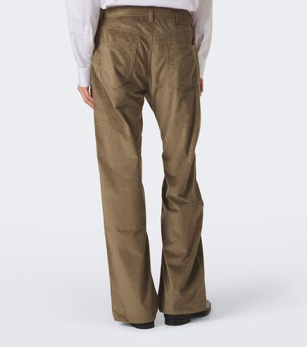 Pantaloni in velluto a coste di cotone - Etro - Modalova