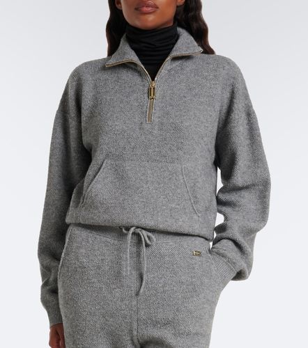 Pullover in lana e cashmere - Victoria Beckham - Modalova