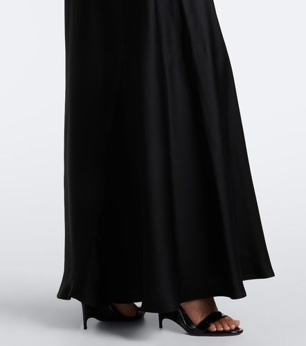 Max Mara Robe Elegante aus Satin - Max Mara - Modalova