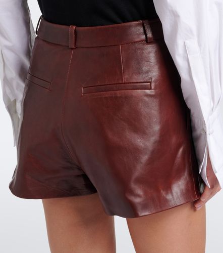 Arma Shorts de piel - Arma - Modalova