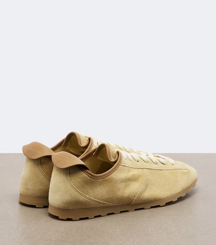 Jacquemus Tennis suede sneakers - Jacquemus - Modalova