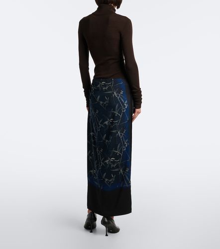 Falda larga Anais de cady estampada - Proenza Schouler - Modalova