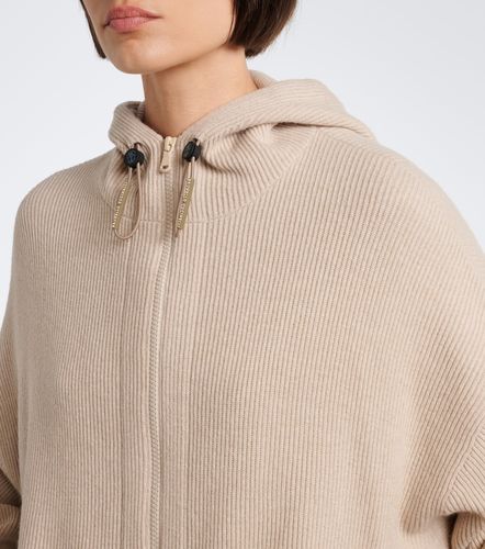 Cardigan aus Wolle, Kaschmir und Seide - Brunello Cucinelli - Modalova