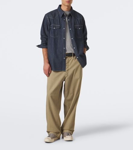 Camicia di jeans Social Sculpture - Visvim - Modalova