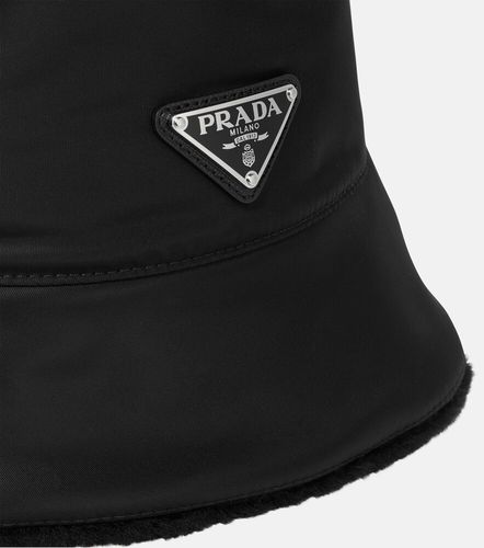Prada Hut aus Re-Nylon - Prada - Modalova