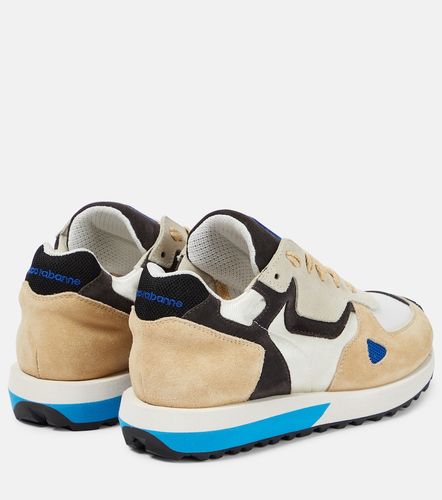 Rabanne Leather sneakers - Rabanne - Modalova