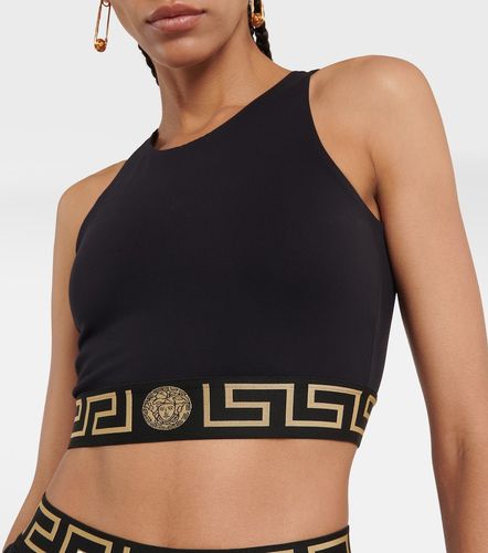 Versace Sport-BH Greca - Versace - Modalova
