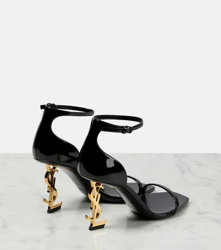 Sandali Opyum 85 in vernice - Saint Laurent - Modalova