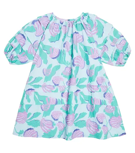 Vestido Ulani de algodón estampado - Morley - Modalova