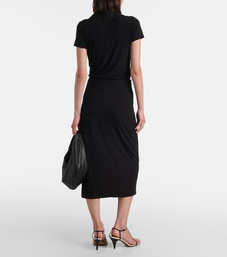 Vince Jersey wrap skirt - Vince - Modalova