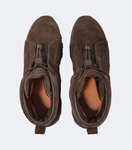 Ankle Boots Triple Stitch Vetta aus Veloursleder - Zegna - Modalova
