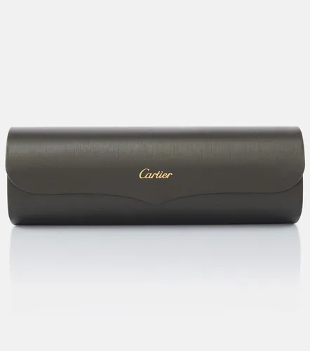 Rectangular glasses - Cartier Eyewear Collection - Modalova
