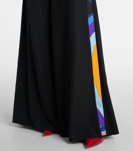 Pantalones Palazzo Iride de cady - Pucci - Modalova
