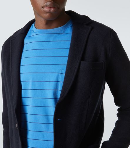 Mr Poole wool and cashmere cardigan - Arch4 - Modalova