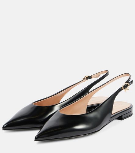 Ballerine slingback Robbie Sling 05 - Gianvito Rossi - Modalova