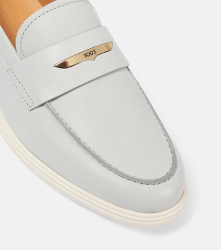 Tod's Mocassini in pelle - Tod's - Modalova