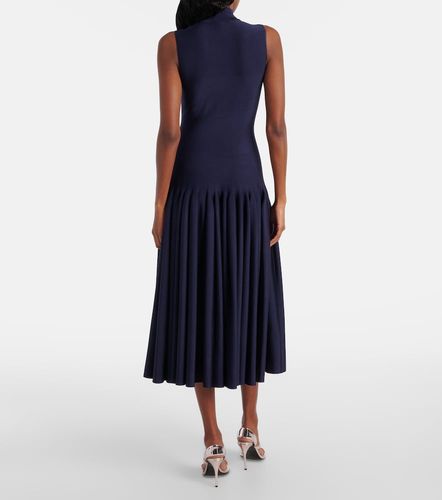Alaïa Abito midi Godet - Alaia - Modalova