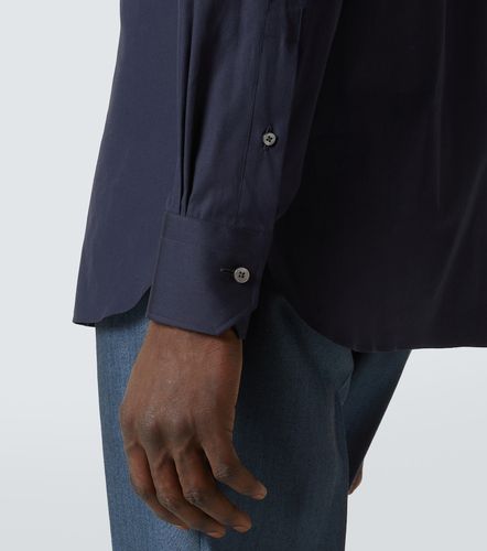 Zegna Camicia in misto cotone - Zegna - Modalova