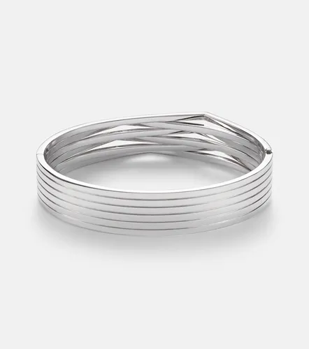 Pulsera Antifer de oro blanco de 18 ct con diamantes - Repossi - Modalova