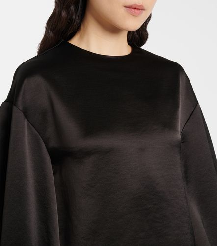 JW Anderson Top de satén - JW Anderson - Modalova