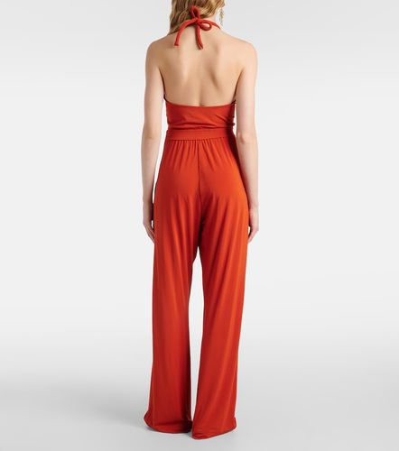 Max Mara Parsec halterneck jumpsuit - Max Mara - Modalova