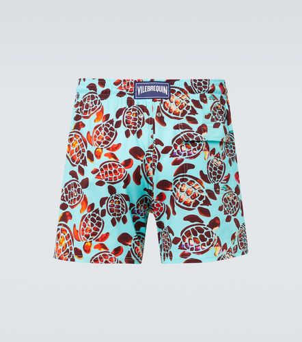 Moorise printed swim trunks - Vilebrequin - Modalova