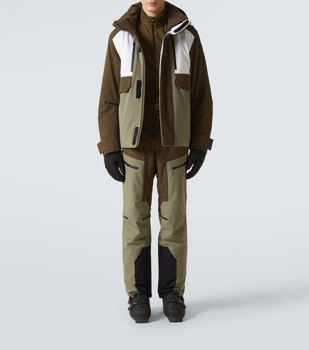 Fusalp Pravio colorblocked ski top - Fusalp - Modalova