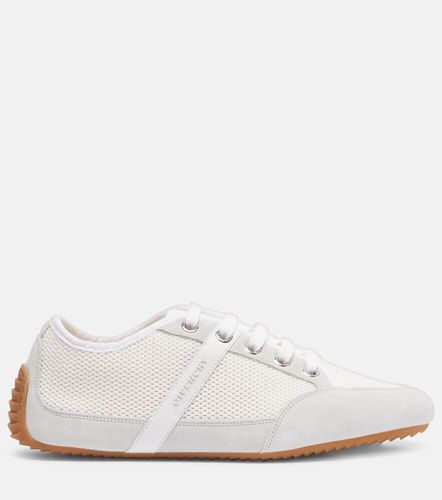 Givenchy Sneakers Slim con suede - Givenchy - Modalova