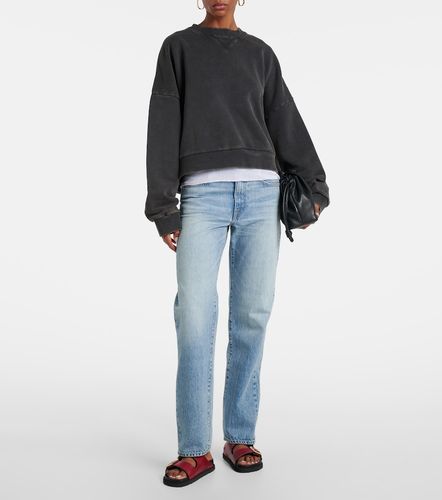 Straight High-Rise Jeans Kendra - SLVRLAKE - Modalova