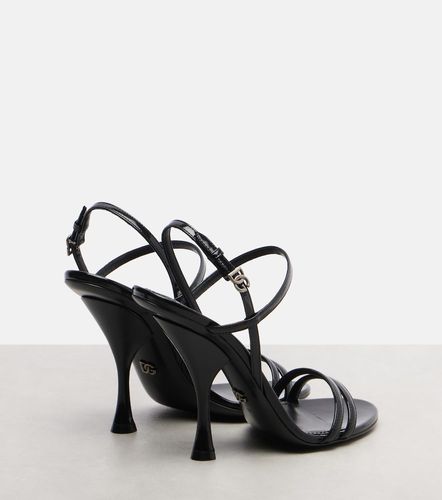 Dolce&Gabbana DG 105 leather pumps - Dolce&Gabbana - Modalova