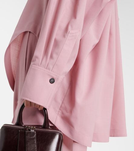The Attico Oversize-Hemd Diana - The Attico - Modalova