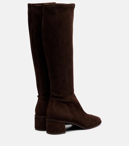 Stivali Cap-toe 55 in suede - Tory Burch - Modalova
