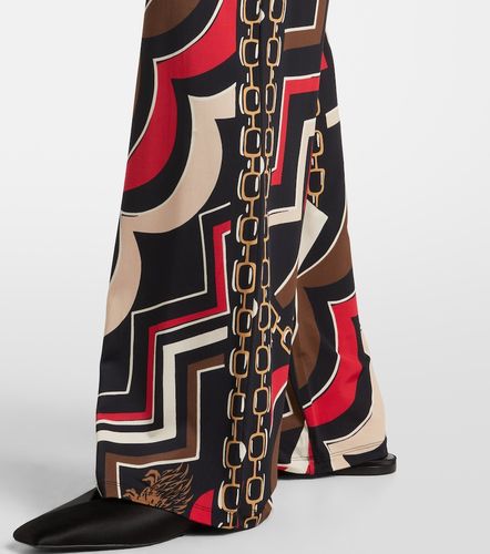 Pucci Gerade Hose aus Satin - Pucci - Modalova