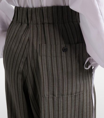 Dries Van Noten Weite Hose - Dries Van Noten - Modalova